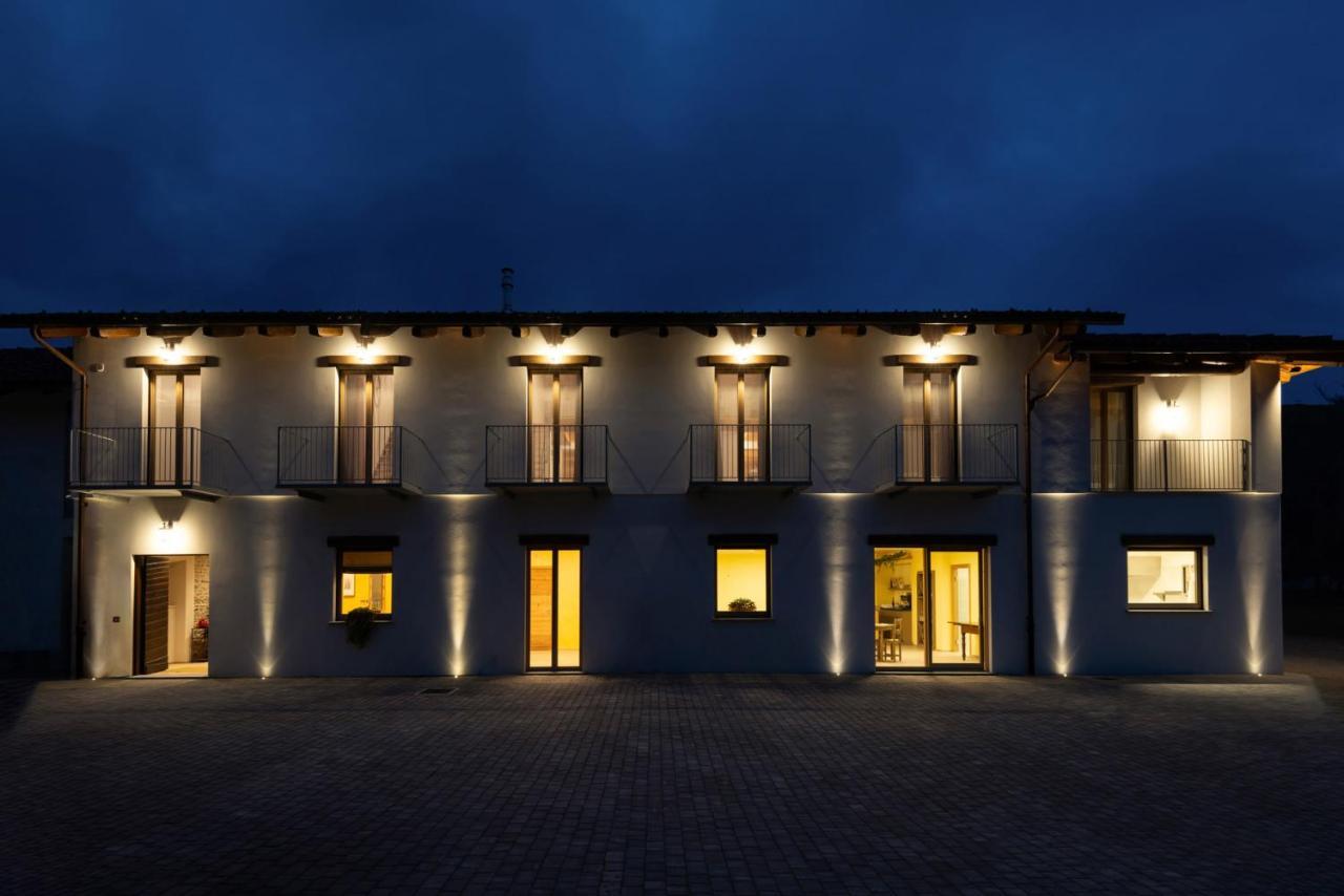 Cascina Pajanot Villa Benevello Luaran gambar