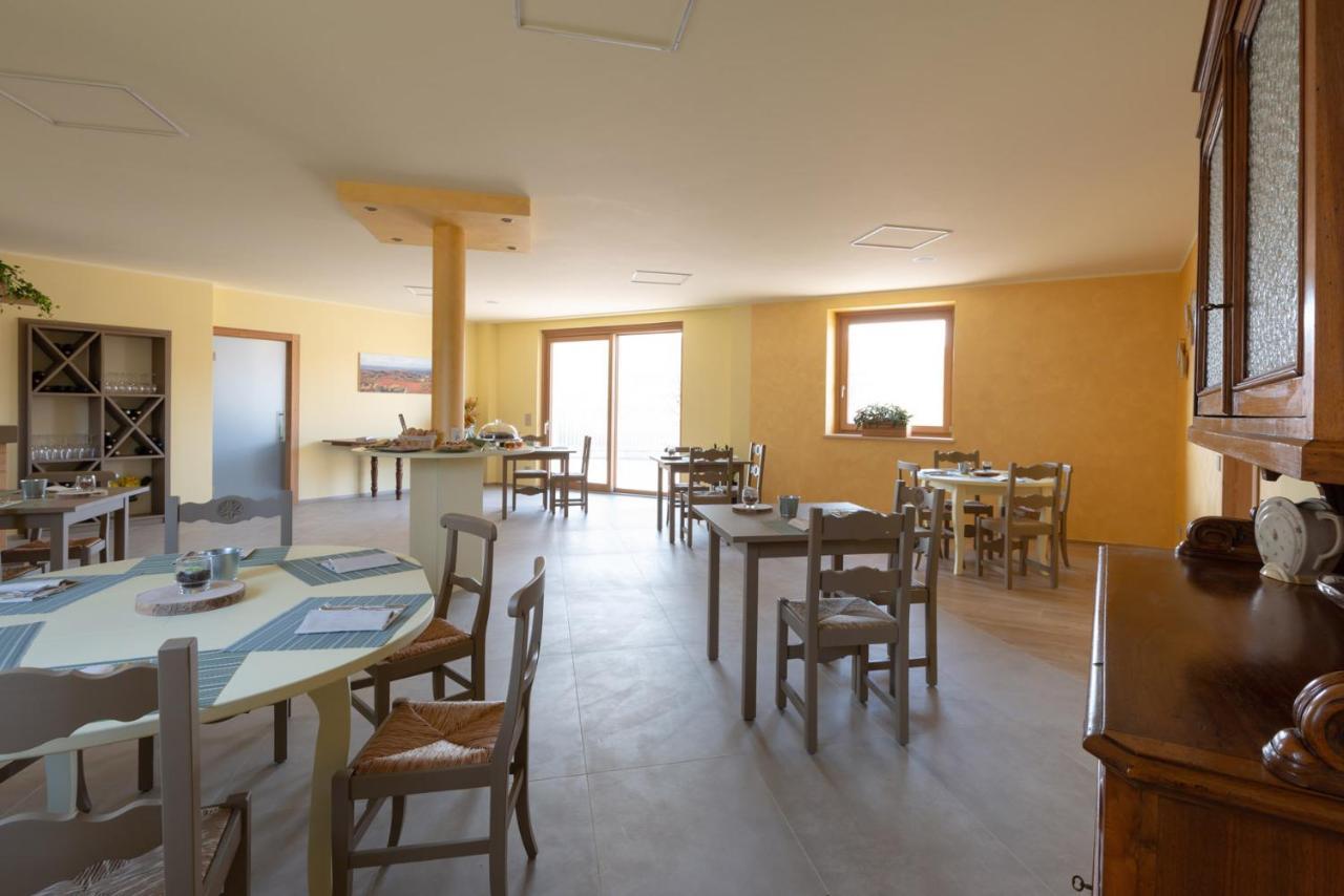 Cascina Pajanot Villa Benevello Luaran gambar
