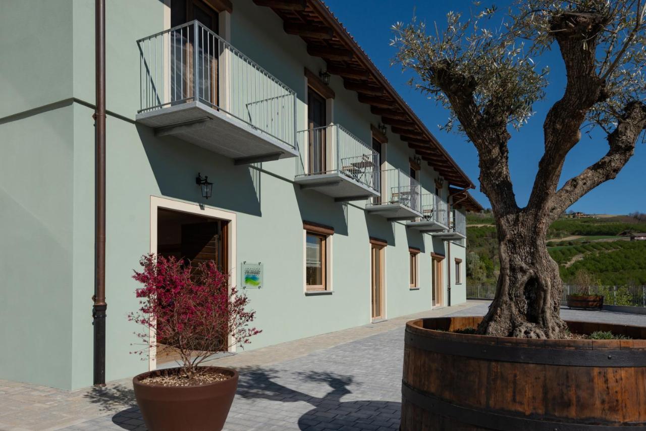 Cascina Pajanot Villa Benevello Luaran gambar