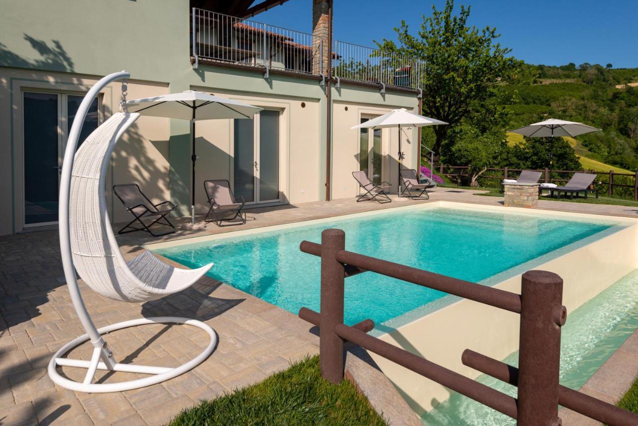 Cascina Pajanot Villa Benevello Luaran gambar