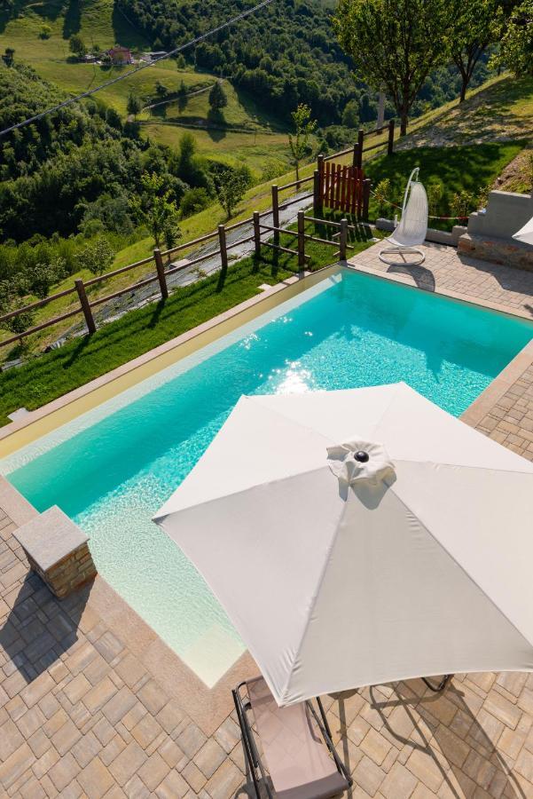 Cascina Pajanot Villa Benevello Luaran gambar