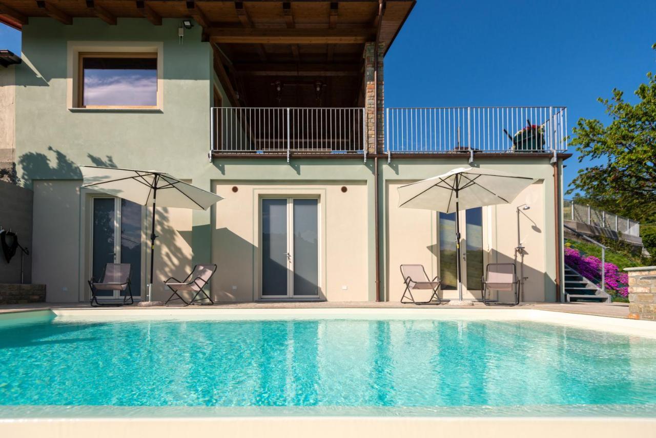Cascina Pajanot Villa Benevello Luaran gambar