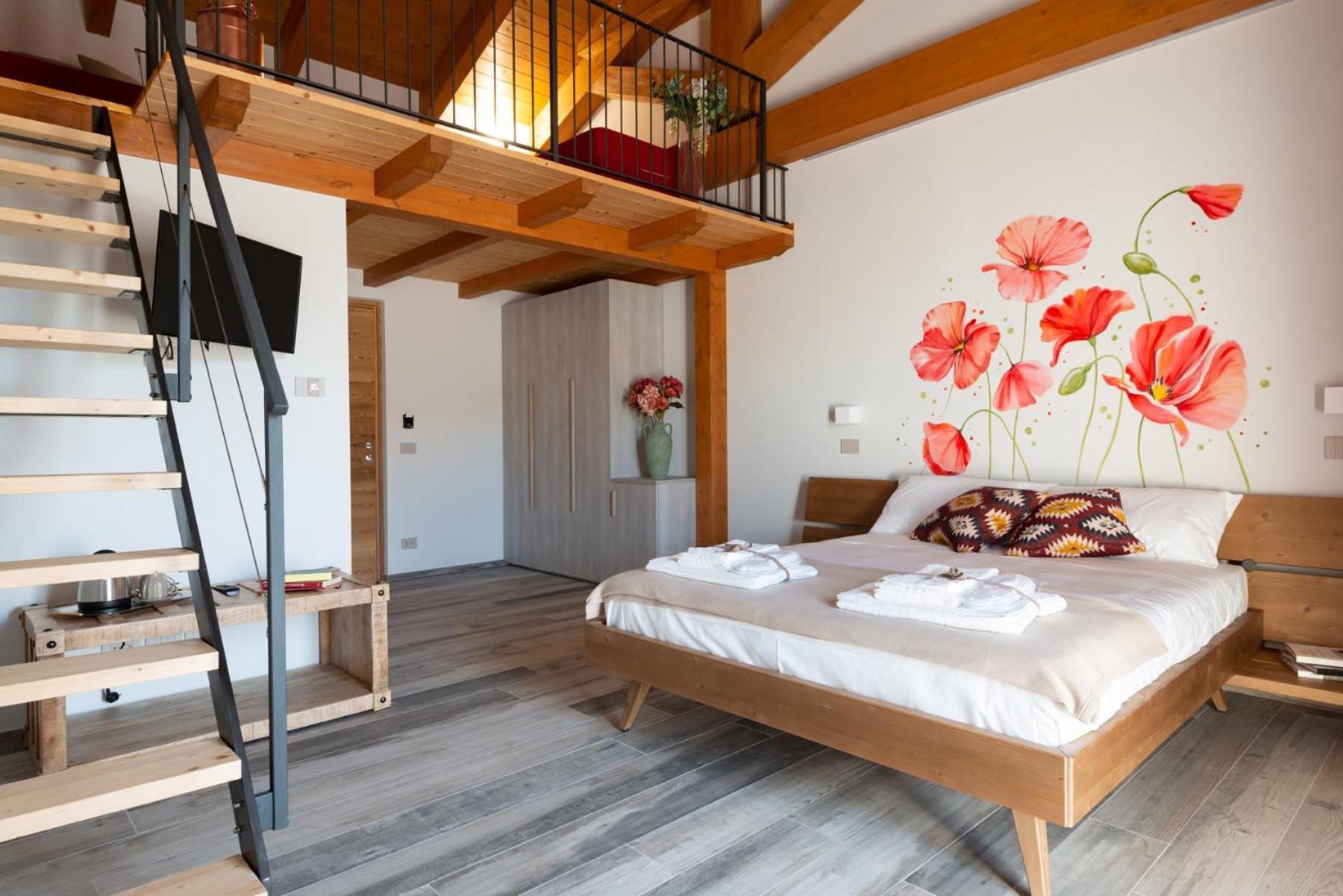 Cascina Pajanot Villa Benevello Bilik gambar