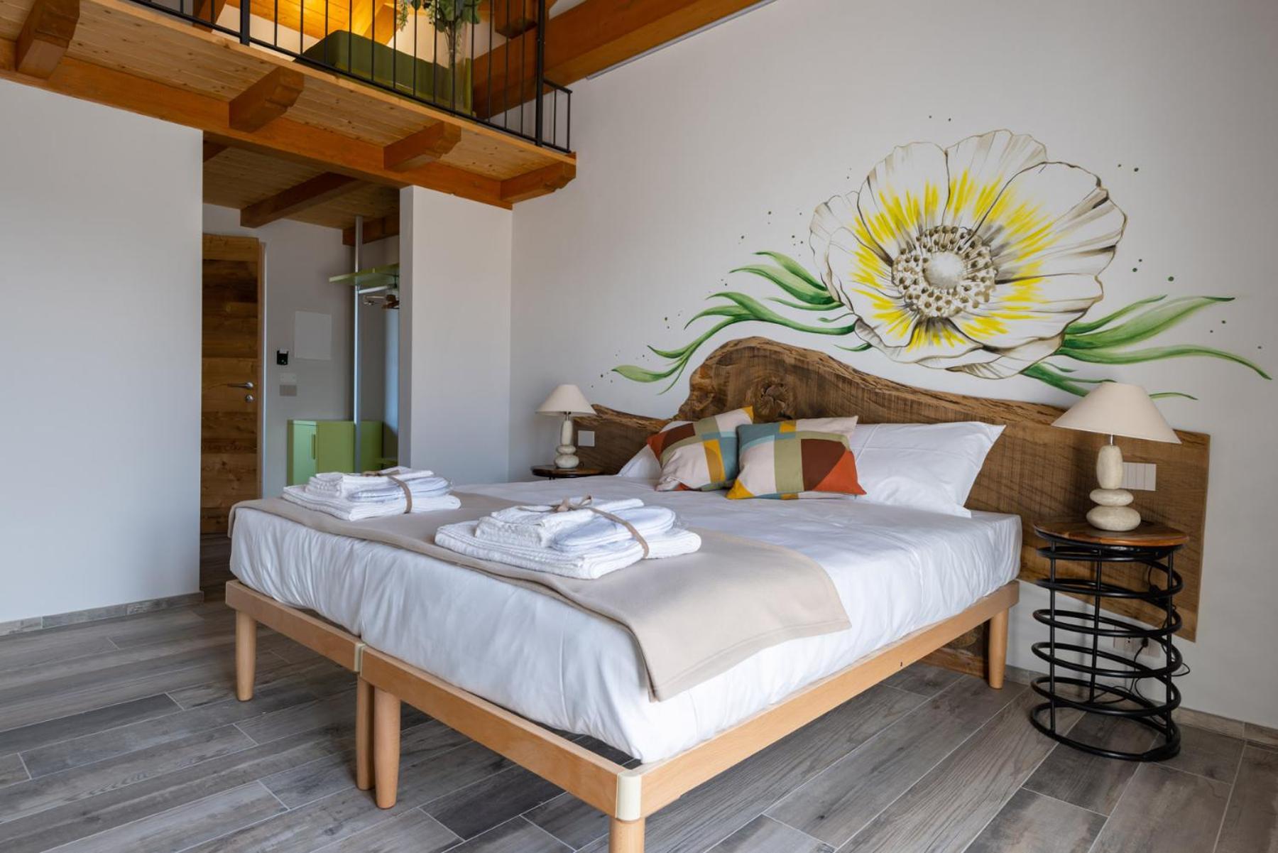 Cascina Pajanot Villa Benevello Bilik gambar