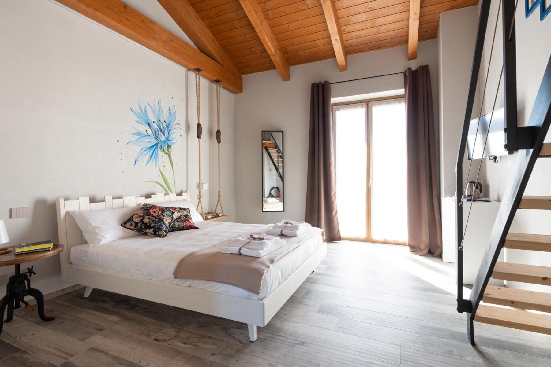 Cascina Pajanot Villa Benevello Bilik gambar