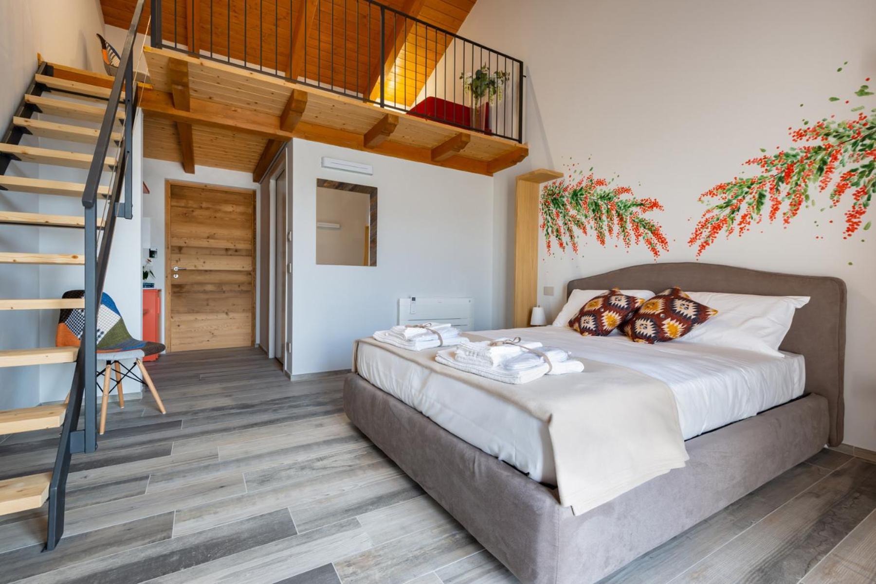 Cascina Pajanot Villa Benevello Bilik gambar